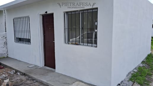 Apartamento en alquiler, 1 dormitorio, 1 baño , patio, cochera, Zorrilla de San Martin, Paso Carrasco.