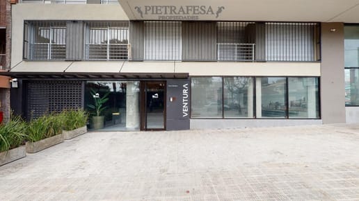 Apartamento en venta a estrenar 2 dormitorio, 1 baño y Balcón - Monte Caseros- Tres Cruces