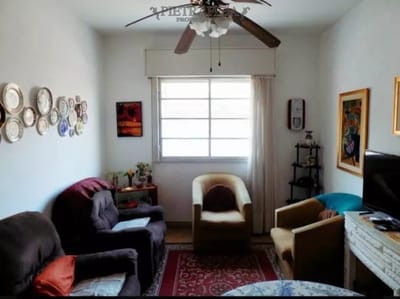 Casa en venta 2 dormitorios, 1 baño, balcón, azotea y garaje-José Antonio Cabrera -Unión
