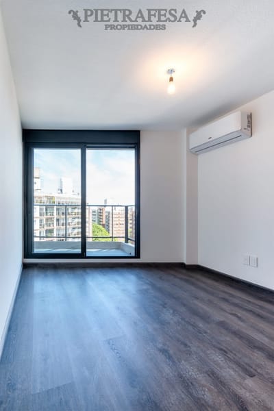 Apartamento 1 dormitorio, 1 baño y terraza a estrenar- Obligado -Pocitos
