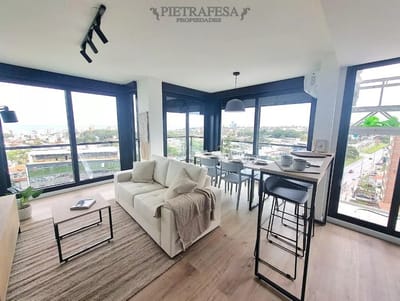 Apartamento a estrenar en venta, 2 dormitorios, 1 baño y terraza- Av. Italia- Malvin