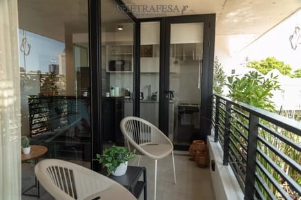 Apartamento en venta a estrenar 2 dormitorios 1 baño y terraza - Av. Libertador - Aguada