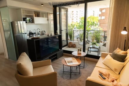 Apartamento en venta a estrenar 3 dormitorios 2 baño y terraza - Av. Libertador - Aguada