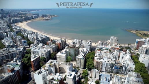 Apartamento a estrenar 2 dormitorios, 2 baños y terraza- Roque Graseras-Pocitos