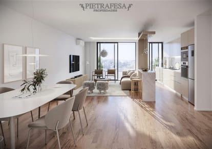 Apartamento a estrenar 2 dormitorios, 2 baños y patio- Roque Graseras-Pocitos