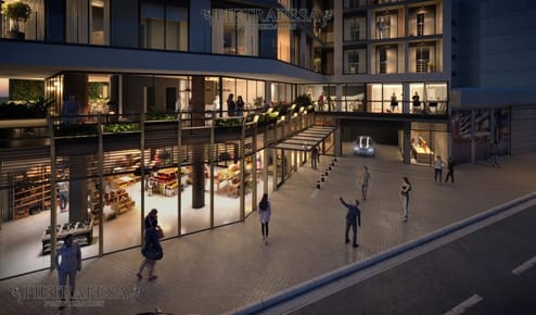 Local comercial en venta a estrenar- Acevedo Díaz-Cordón