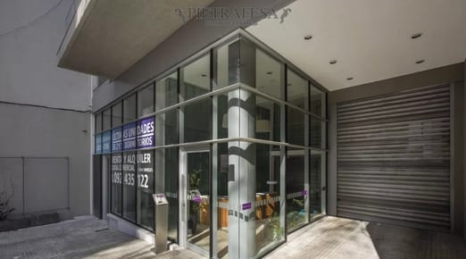 Local en venta con renta- Constituyente - Cordón