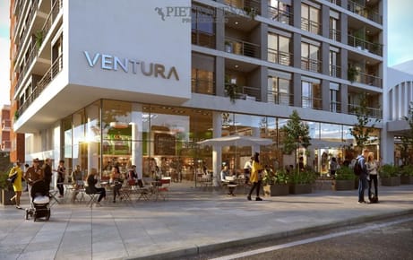 Local comercial a estrenar- Av. Garibaldi-Tres Cruces