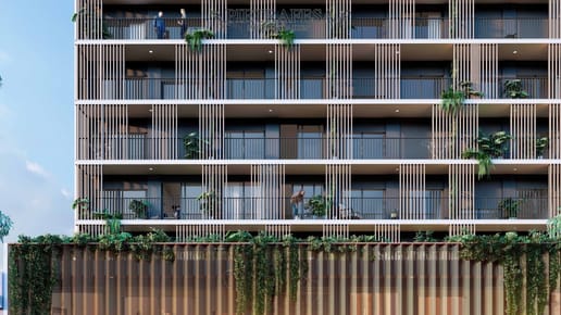 Monoambiente a estrenar- Gaboto- Palermo
