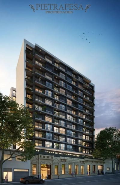 Apartamento en venta a estrenar 3 dormitorios, 2 baños y terraza-Maldonado- Cordón