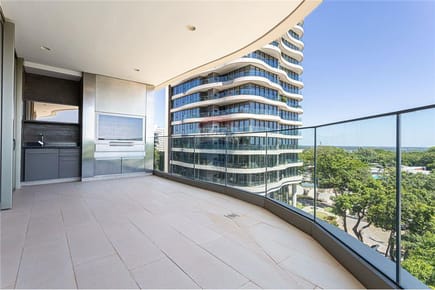 JADE PARK - 4 SUITES piso 22 EN VENTA