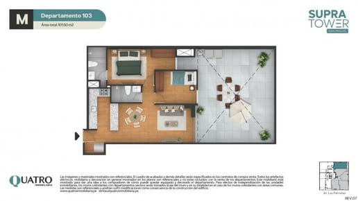 Venta De Departamento En San Miguel - Entrega Inmediata