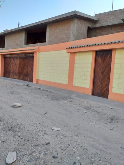 Vivienda Multifamiliar / Pocollay - Tacna - Peru