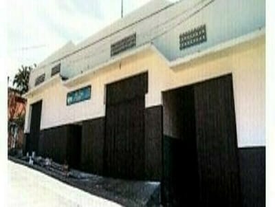Tinglados con Oficinas