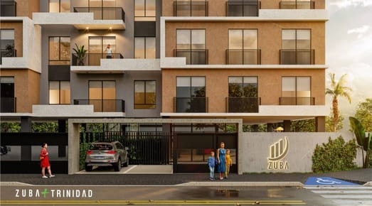EN VENTA | 1 DORMITORIO JR. – ZUBA TRINIDAD TORRE 23