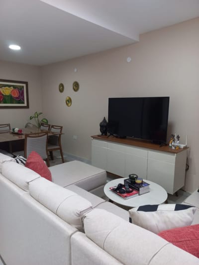 Vendo Duplex tipo casa de 1 planta con calle sin salida. Cod AC