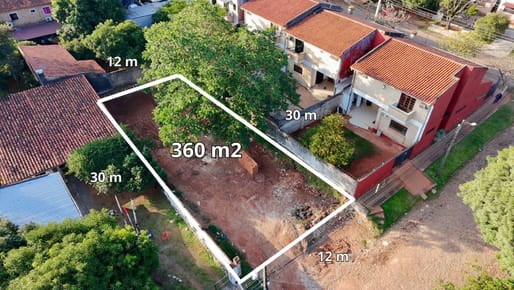 Terreno en Venta en Lambaré Barrio San Antonio