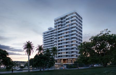Torre Bolik II: Lujo y Exclusividad en la Costanera de Encarnación