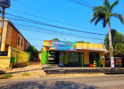 Vendo Casa en San Lorenzo