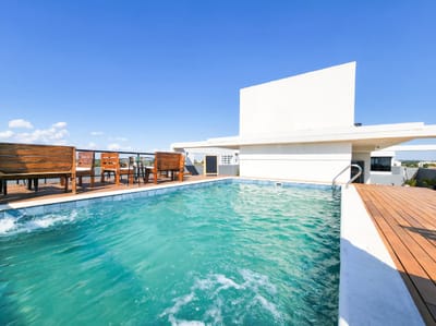 VENDO PENTHOUSE EN EDIFICIO ESENCIA