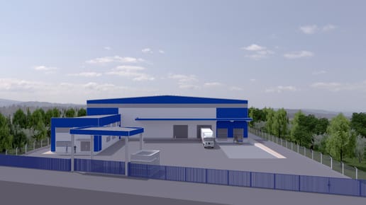 Centro Logístico De última Generación En Villeta – Presencia Institucional