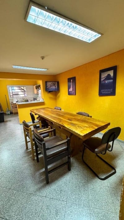 OFICINA EN VENTA EN EL CENTRO DE ASUNCION 