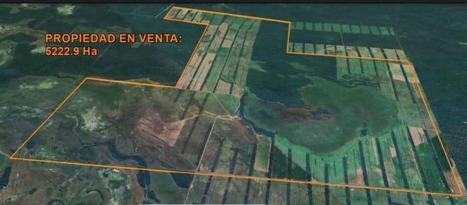 PROPIEDAD EN VENTA EN GUARAYOS