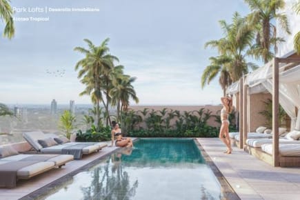 EDIFICIO PARK LOFT TOWER, PENTHOUSE