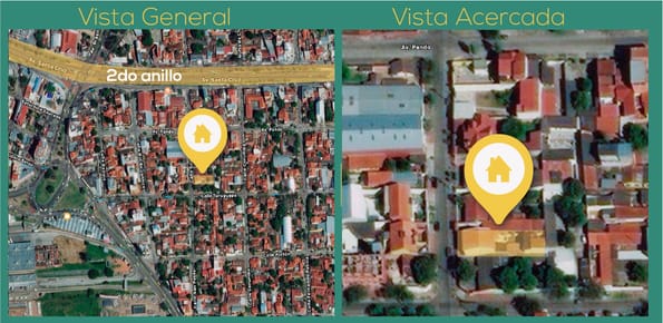 Espectacular Casa en venta a metros del 2do anillo y av. Brasil