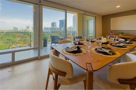 VENDO DEPARTAMENTO AMOBLADO A ESTRENAR A METROS DE PASEO GALERIA
