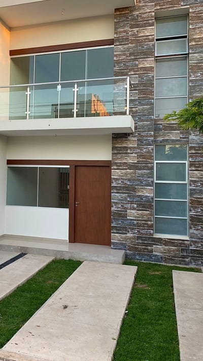 CASA EN VENTA A ESTRENAR 
