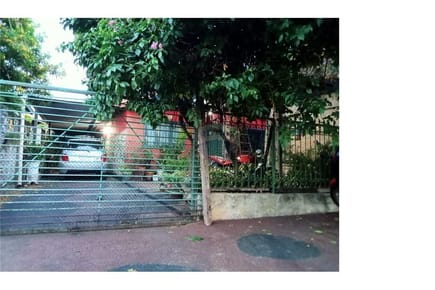 VENDO AMPLIA CASA EN SAN LORENZO BARRIO SAN FELIPE
