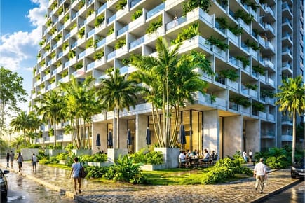 Departamento en venta: Las Lomas (Carmelitas)