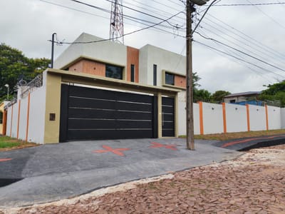 ALQUILO CASA EN ÑEMBY
