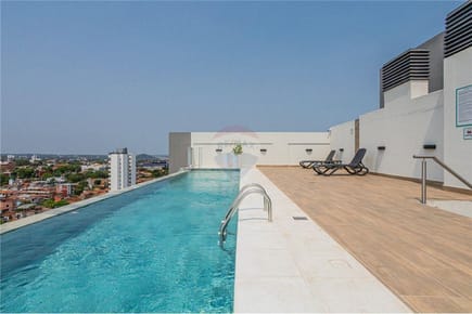 DEPARTAMENTO EN EDIFICIO ZENITH