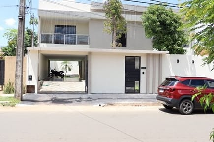 Vendo Casa en Cuarto Barrio de Luque