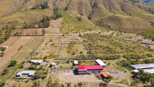 TERRENO EN VENTA TIQUIPAYA