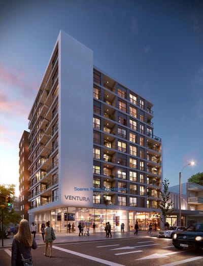 Tres Cruces II Ventura | Apartamentos desde USD 159.900