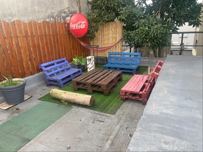 Venta Casa 4 Dormitorios 2 Baños Pocitos (Ex Hostel)