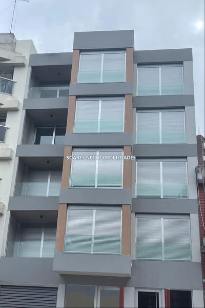 Venta Monoambiente Mdeo Shopping - Edificio 1317 Studio