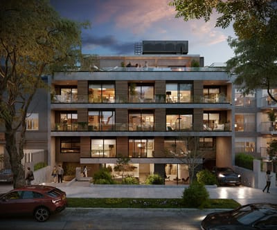 Venta apartamentos Echevarriarza+ | Desde USD 130.400 (AM)