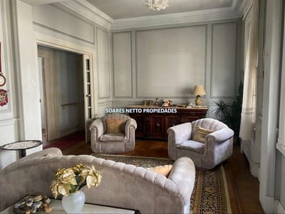 Gran apartamento de Estilo en pleno Centro de la Ciudad de Montevideo
