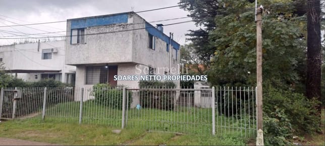 Venta Casa Carrasco Norte a Reciclar 3 dorm (MS)