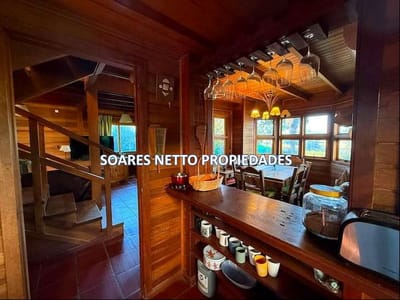 Casa en alquiler mensual en Villa Argentina, a una cuadra de la playa