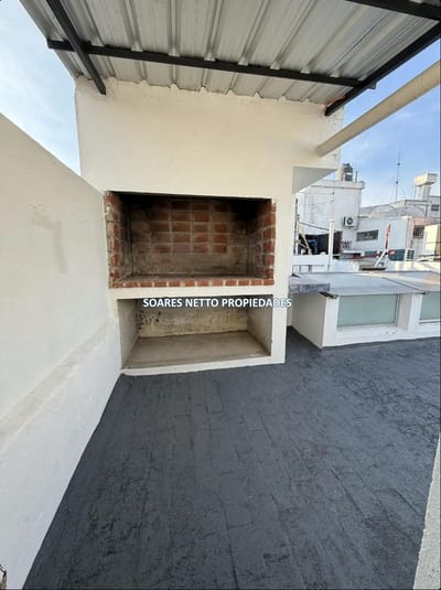 Apartamento de 2 Dormitorios con Terraza Exclusiva en Parque Batlle