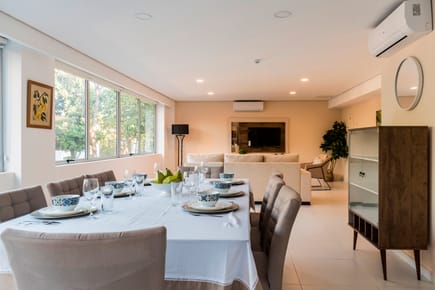Duplex Sobra Avda. Santa Teresa