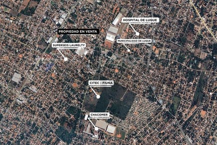 Terreno - Venta - Luque, Central, Paraguay