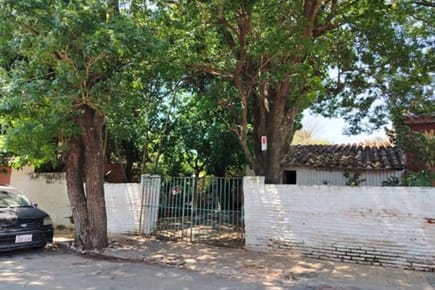 VENDO TERRENO EN BARRIO SAN VICENTE DE ASUNCIÓN!!