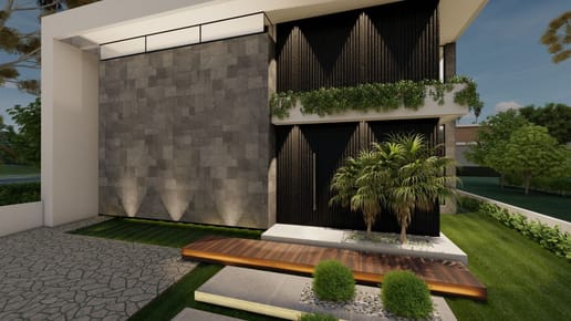 Casa en venta Zona Norte dentro de Urbanizacion