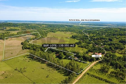 Terreno - Venta - Itacurubí De La Cordillera, Cordillera, Paraguay